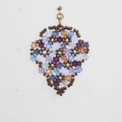 Pierces - Gold filled 14K - Earrings Grapes Shea - Pierces - Gold filled 14K - Gold filled 14K